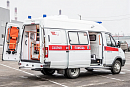 Автомобиль скорой медицинской помощи на базе ГАЗель Бизнес (классы A, B, C) фото 2